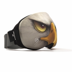 Gogglesoc Pro Freedom Soc Ski Goggles Lens Cover