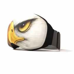 Gogglesoc Pro Freedom Soc Ski Goggles Lens Cover