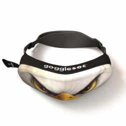 Gogglesoc Pro Freedom Soc Ski Goggles Lens Cover