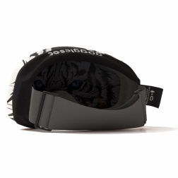 Gogglesoc Pro Siberian Tiger Soc Ski Goggles Lens Cover