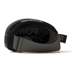 Gogglesoc Pro POW Soc Ski Goggles Lens Cover