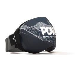 Gogglesoc Pro POW Soc Ski Goggles Lens Cover