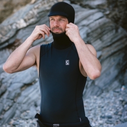 C-Skins HDI Skins Hooded Rash Vest