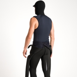 C-Skins HDI Skins Hooded Rash Vest