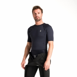 C-Skins HDI Skins Mens Thermal Rash Vest SS
