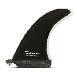 Futures Fins Performance 6 Fibreglass Longboard Fin