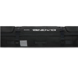 Dakine High Roller Wheelie Snowboard Bag Black