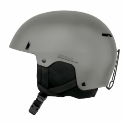 Sandbox Icon Snowboard Helmet Army Grey