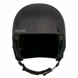 Sandbox Icon Snowboard Helmet Black Camo