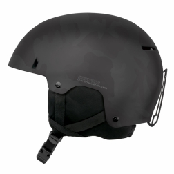 Sandbox Icon Snowboard Helmet Black Camo