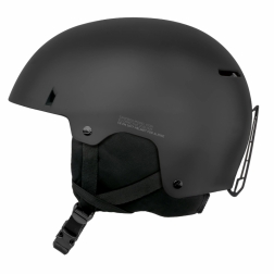 Sandbox Icon Snowboard Helmet Black
