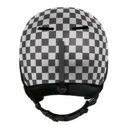Sandbox Icon Snowboard Helmet Checkered