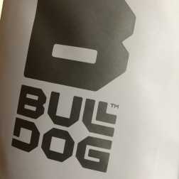 Bulldog Wetsuit Dry Bag 40 Litre Backpack Grey