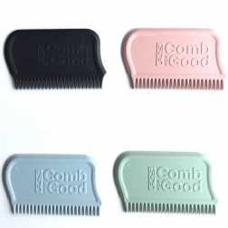 FCS Eco Blend Recycled Surf Wax Comb