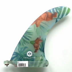 Koalition Aloha Spirit Longboard Fin 8 inch