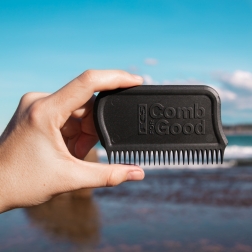 FCS Eco Blend Recycled Surf Wax Comb