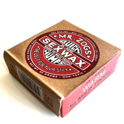 SexWax Quick Humps Warm Water Surf Wax