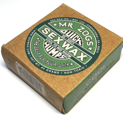 SexWax Quick Humps Surf Wax Cool Water