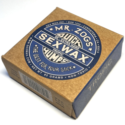 SexWax Quick Humps Tropical Water Or Base Surf Wax