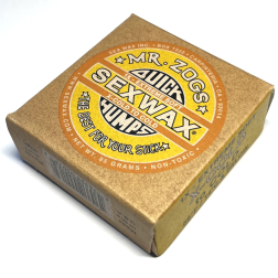 SexWax Quick Humps Extra Cold Water Surf Wax