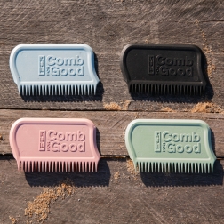FCS Eco Blend Recycled Surf Wax Comb