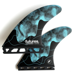 Future Fins Jack Robinson Thruster Fin Set Fibreglass