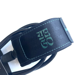 FCS Yago Dora Comp Surfboard Leash 6ft