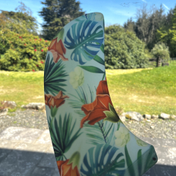 Koalition Aloha Spirit Longboard Pivot Fin 10.5 inch