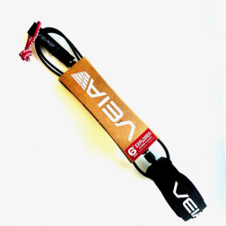 Veia Explorer Surfboard Comp Leash 6ft