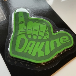 Dakine Shaka Snowboard Stomp Green