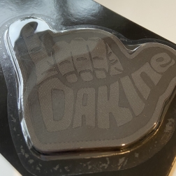 Dakine Shaka Snowboard Stomp Black