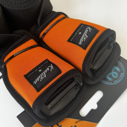 Koalition Surfboard Tie Down Straps 15ft