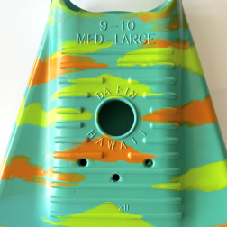 DaFiN Swim Fins Zak Noyle Laulima