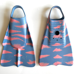 DaFiN Swim Fins Zak Noyle Sky