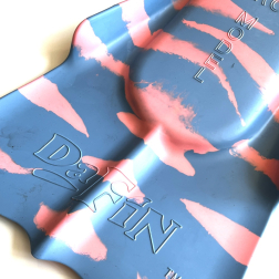DaFiN Swim Fins Zak Noyle Sky