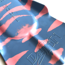 DaFiN Swim Fins Zak Noyle Sky