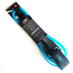Ocean and Earth Regular Surfboard Leash 9ft Ankle