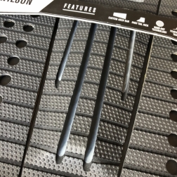 FCS Julian Wilson Tread Lite Tail Pad