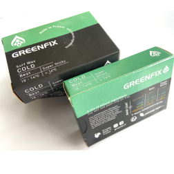 Greenfix Surf Wax Cold Water Formula 4 Block pack