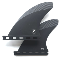 Futures Fins Scimitar QR Quad Rears