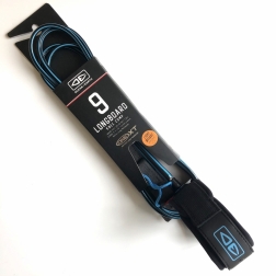 Ocean Earth OneXT Longboard Knee Comp Leash 9ft