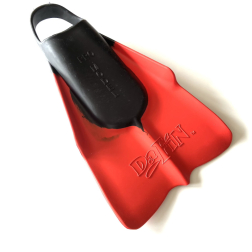 DaFiN Swim Fins Day One Red