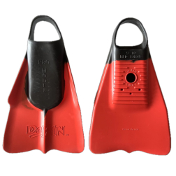 DaFiN Swim Fins Day One Red
