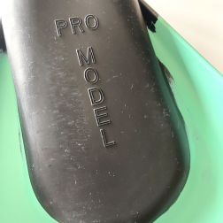 DaFiN Swim Fins Day One Aqua