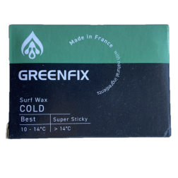 Greenfix Surf Wax Cold Water