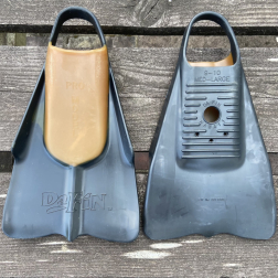 DaFiN Swim Fins MC Black Sand