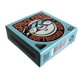 Softech Space Cake Softboard Surf Wax