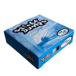 Sticky Bumps Surf Wax Cool to Cold Water