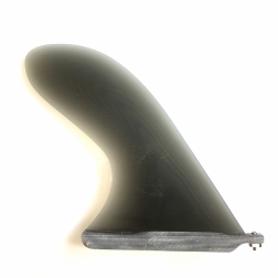 Koalition Flying Hatchet Longboard Surfboard Fin 9.1 Inch
