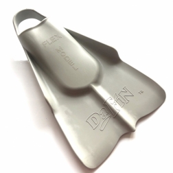 DaFiN Flex Swim Fins Dolphin Grey